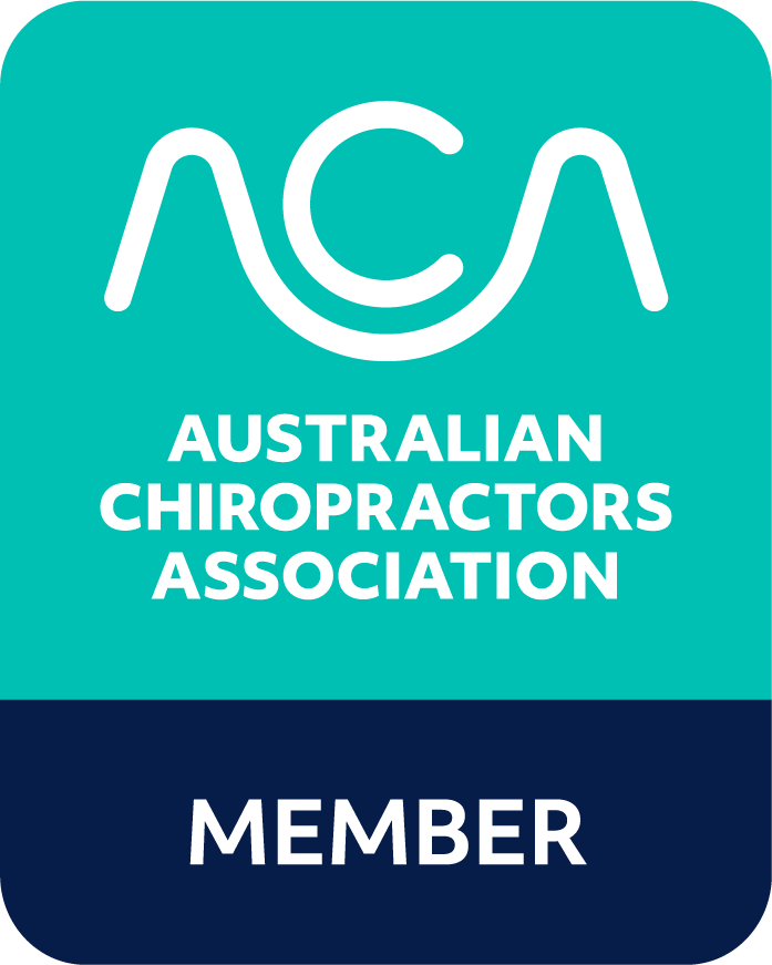 Australian Chiropractors Association member logo